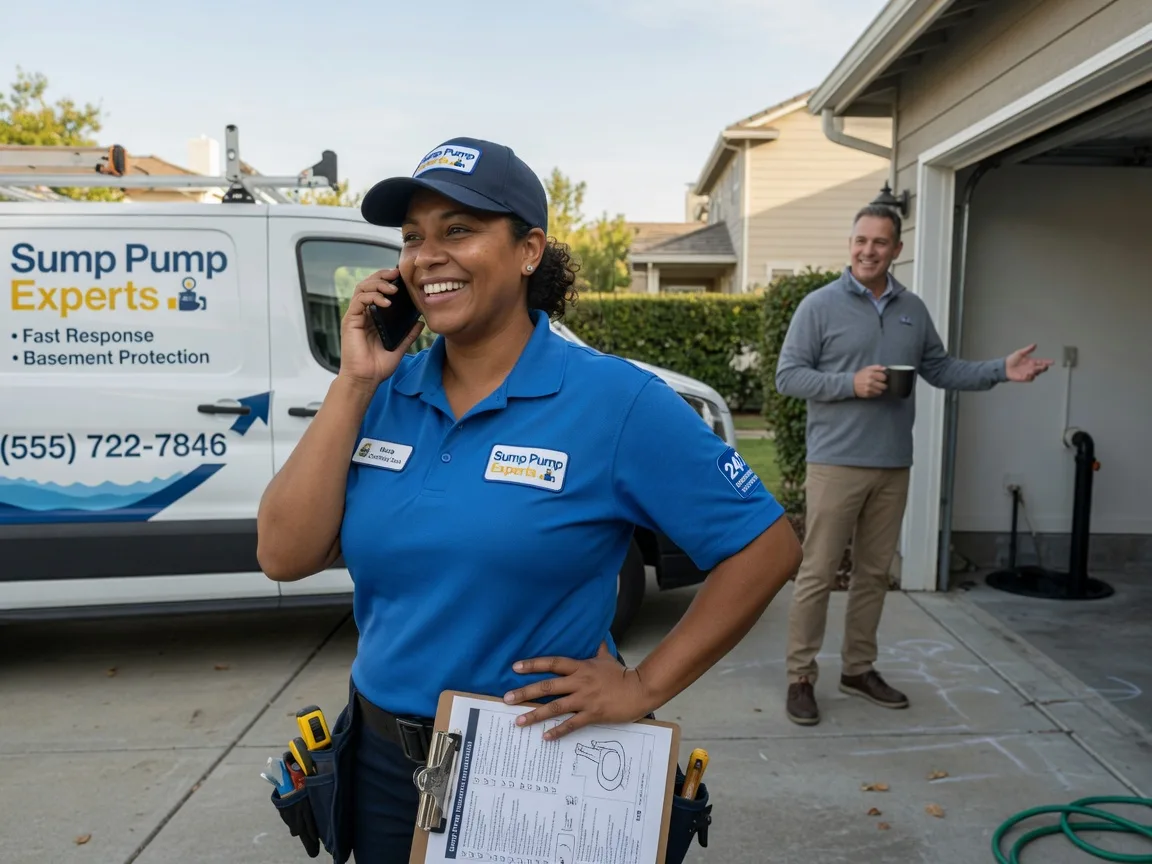 Sump Pump Repair Knox City, TX FAQs